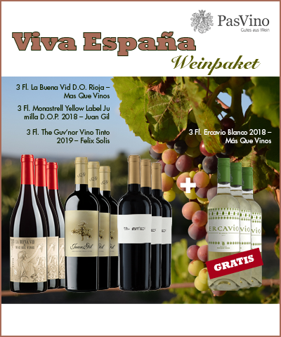 Viva España Weinpaket 9+3