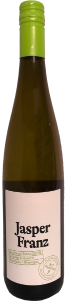 Sauvignon Blanc 2021 - Jasper Franz