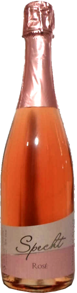 Crémant d´Alsace Brut rosé Méthode Traditionelle - Specht