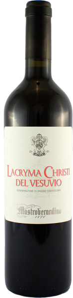 Lacryma Christi del Vesuvio Rosso DOC 2021