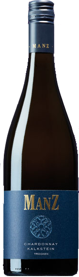Chardonnay trocken Kalkstein 2021 - Manz